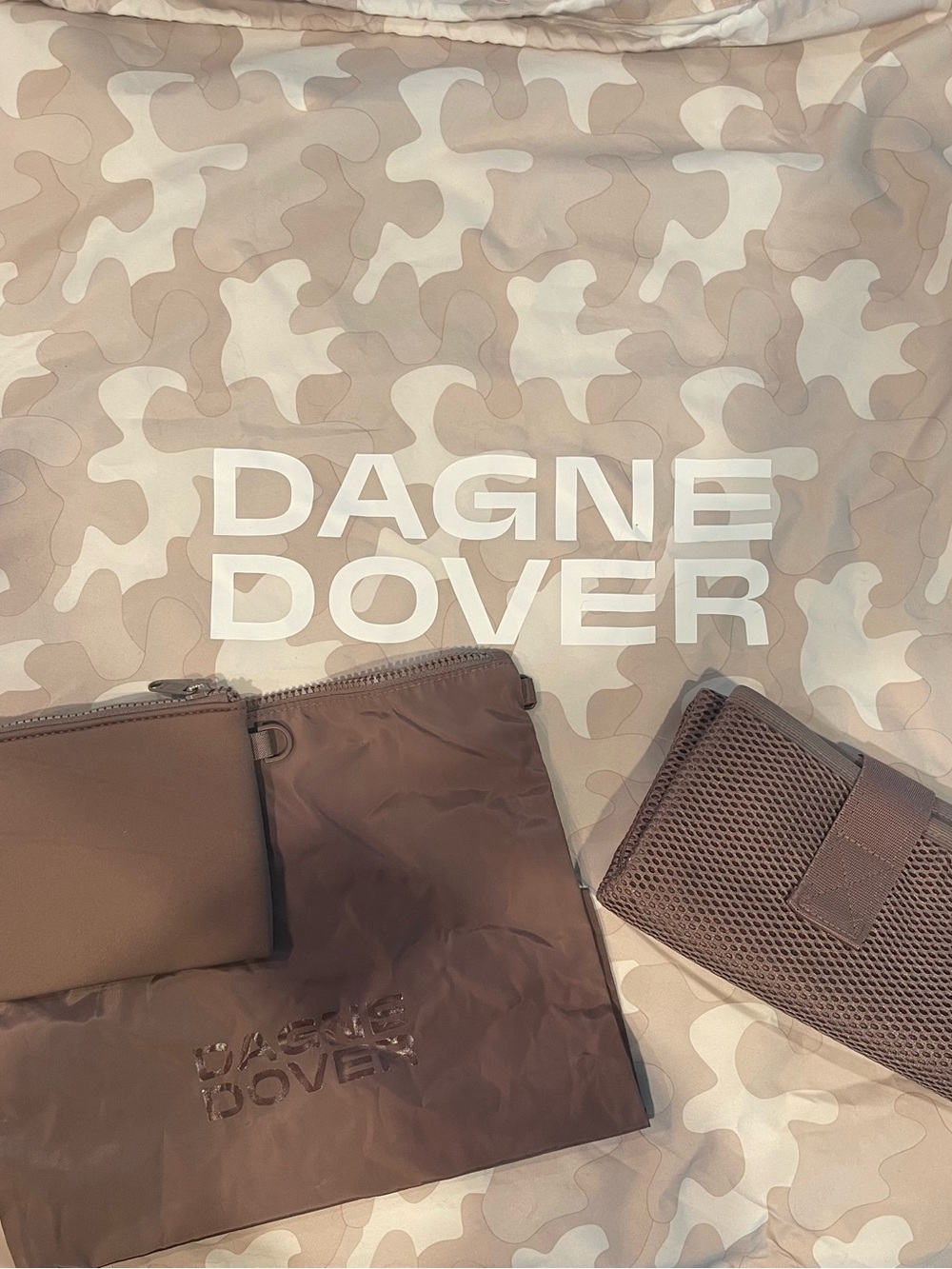Dagne Dover Indi Diaper Backpack - Picture 4 of 5